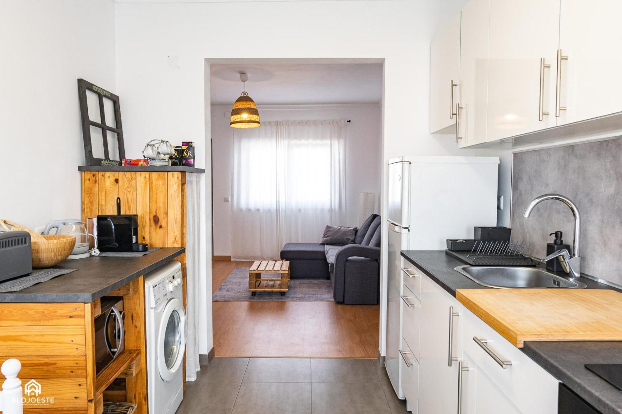 By Santa Apartment Santa Cruz  Ngoại thất bức ảnh