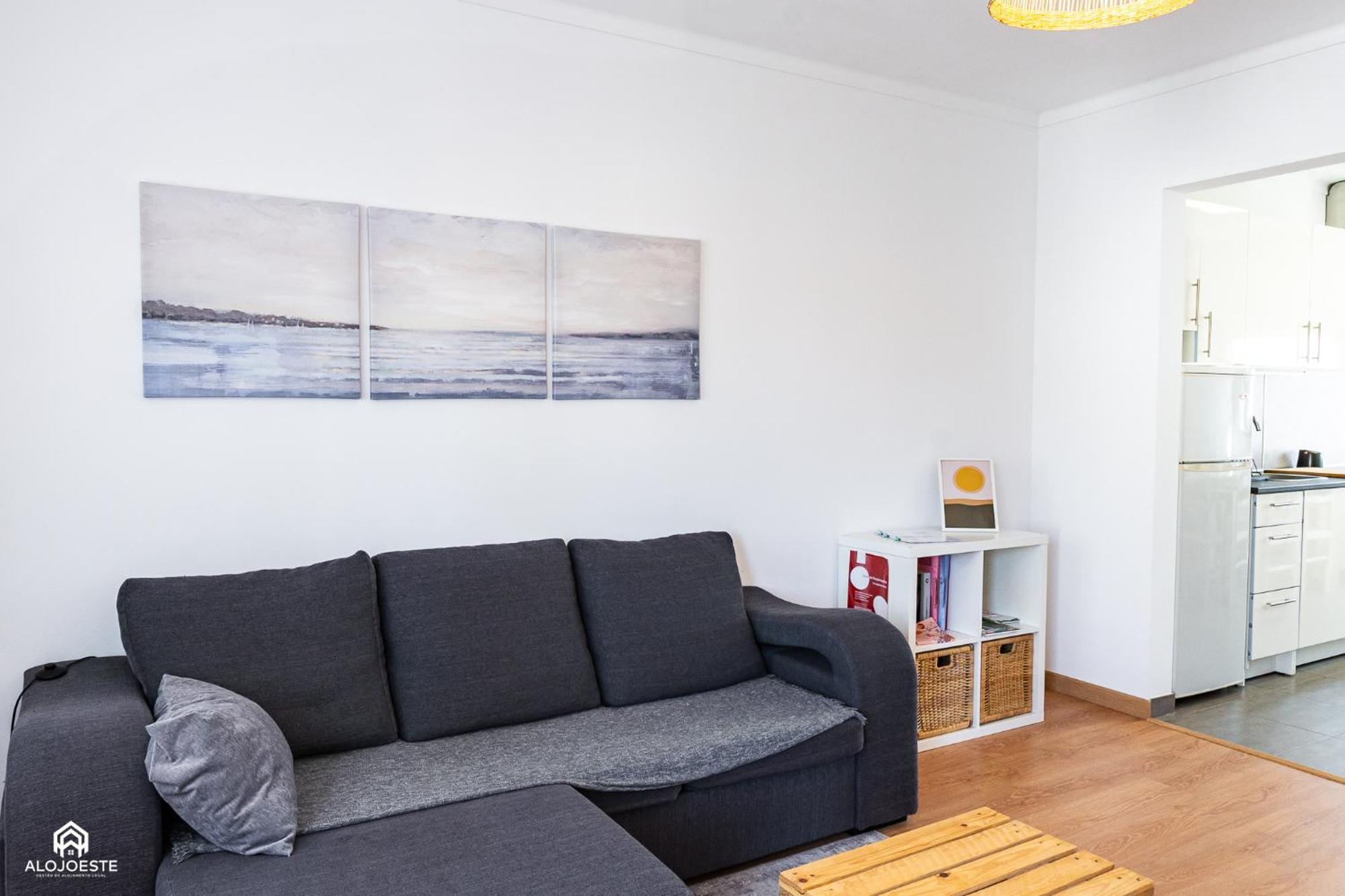 By Santa Apartment Santa Cruz  Ngoại thất bức ảnh