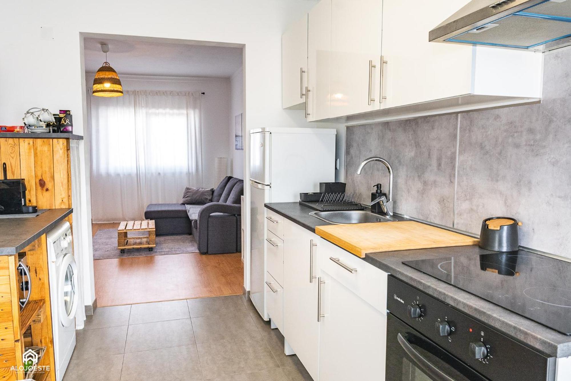 By Santa Apartment Santa Cruz  Ngoại thất bức ảnh