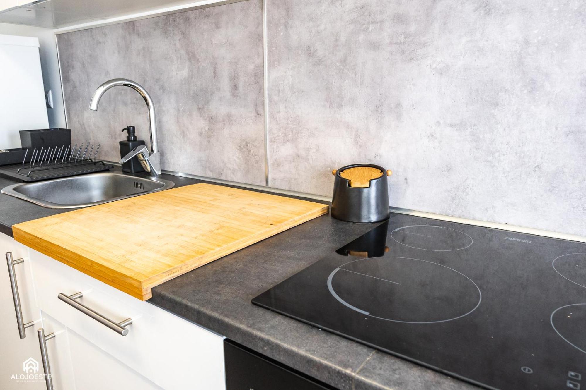 By Santa Apartment Santa Cruz  Ngoại thất bức ảnh