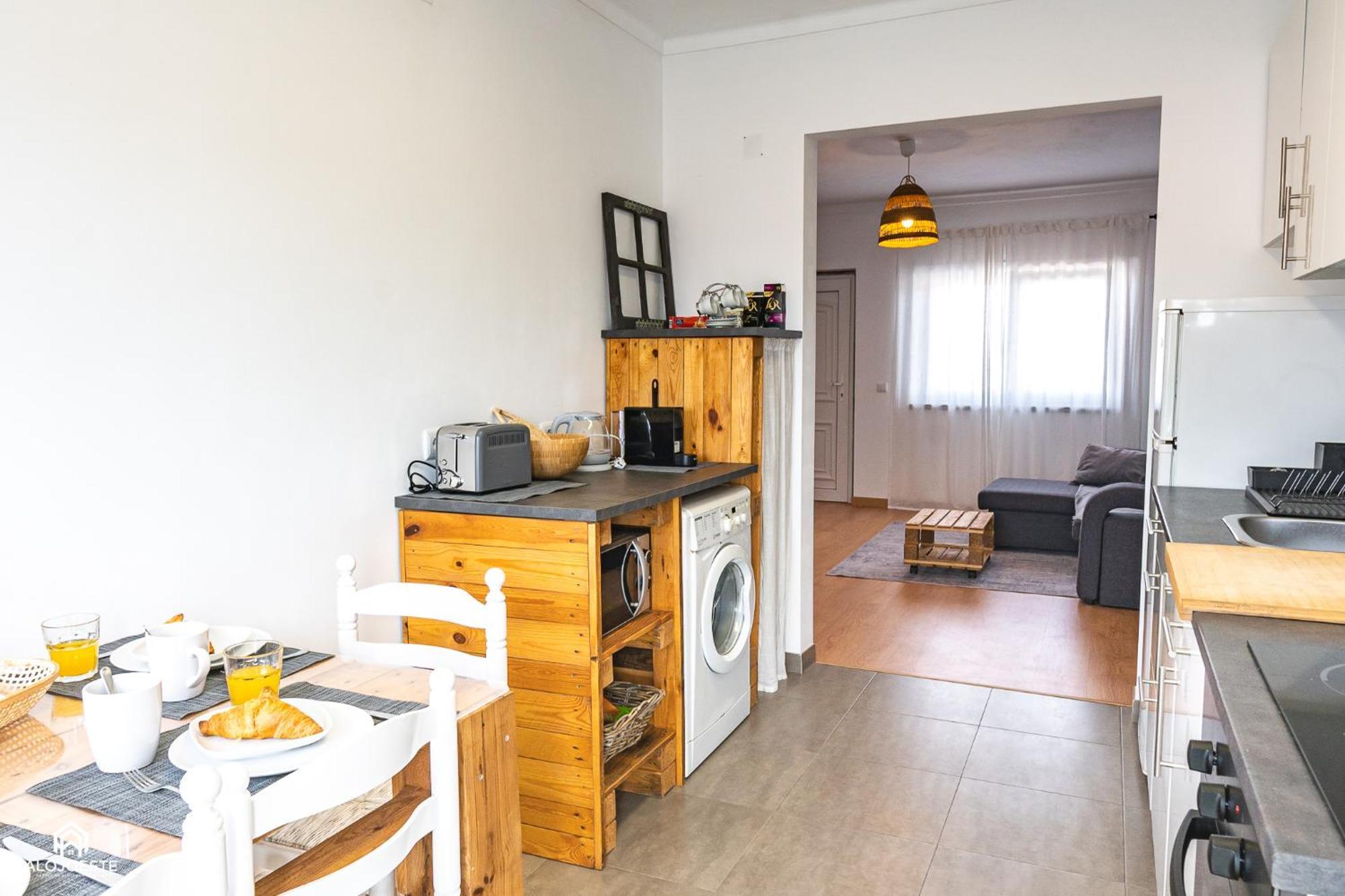 By Santa Apartment Santa Cruz  Ngoại thất bức ảnh