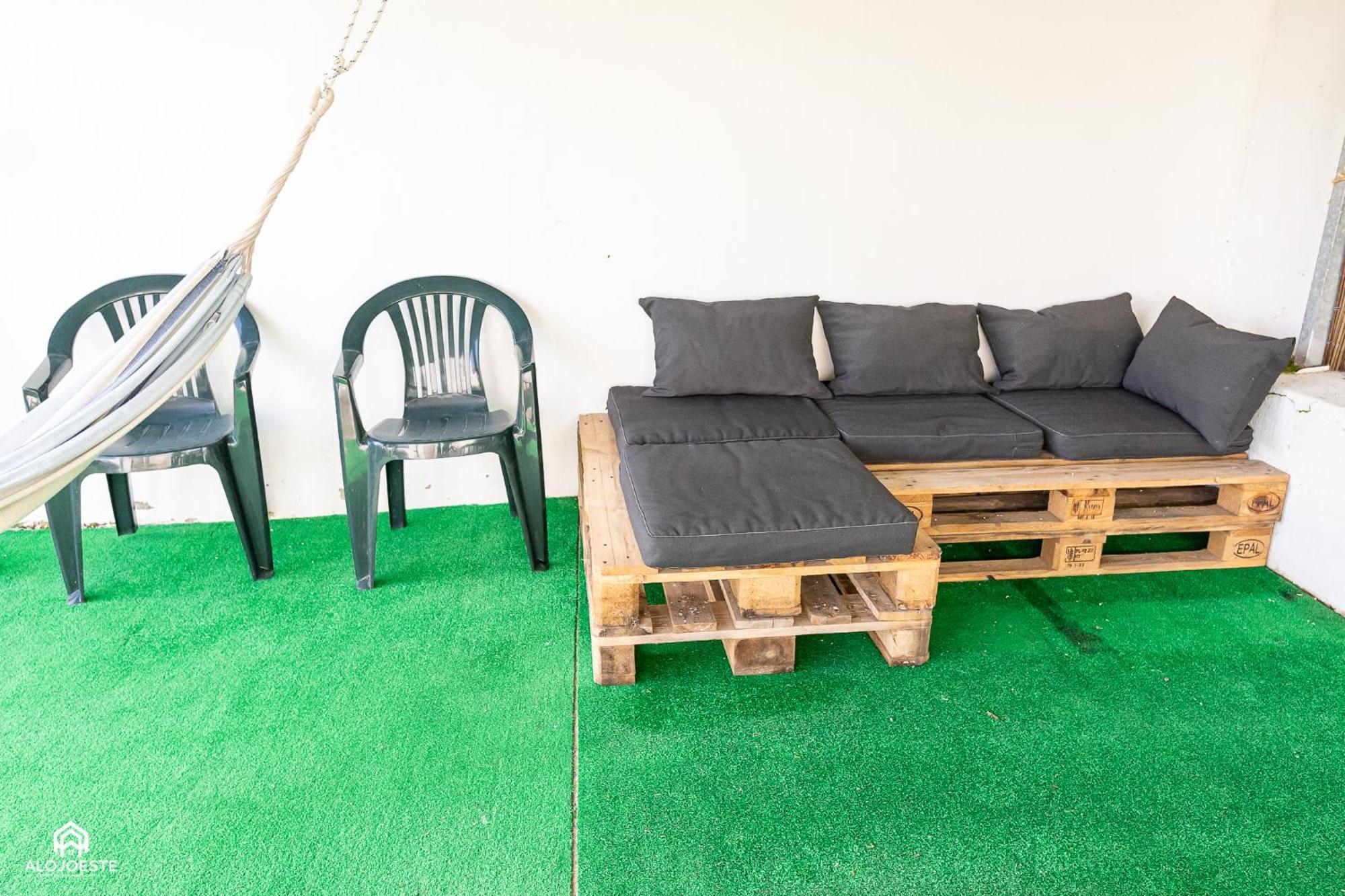 By Santa Apartment Santa Cruz  Ngoại thất bức ảnh